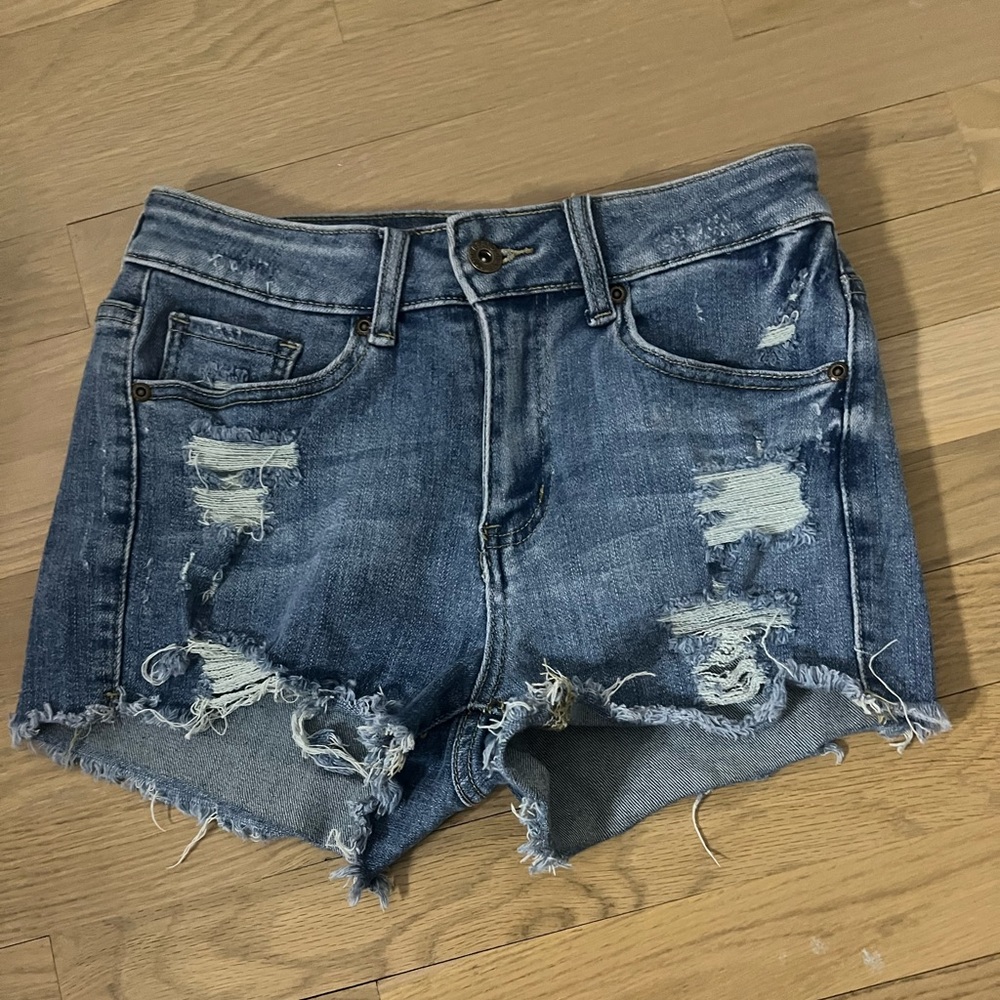Contraband shorts